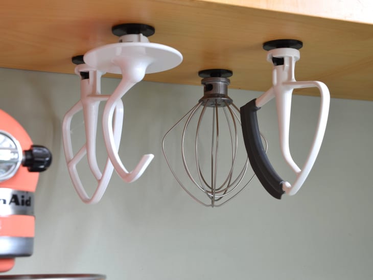This Etsy Organizer Will Corral All Your KitchenAid Stand Mixer